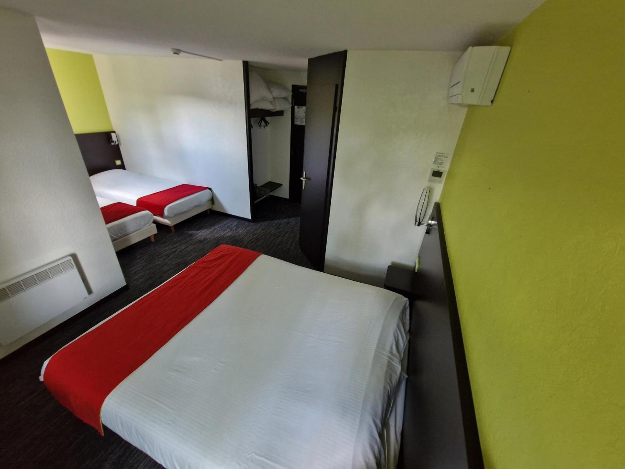 กีรีอาด ดีไซน์ อองโซ มงต์ลูกง แซ็ง วิคตอร์ Hotel แซ็งต์-วิคตัวร์ ภายนอก รูปภาพ